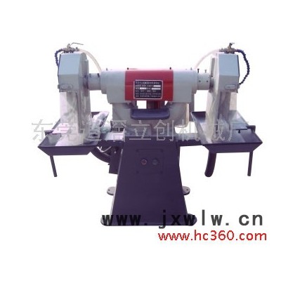 供應(yīng)上海砂輪水磨機  水磨砂帶機 LC-SP813B    平面 水磨拉絲機  五金表面拉絲機