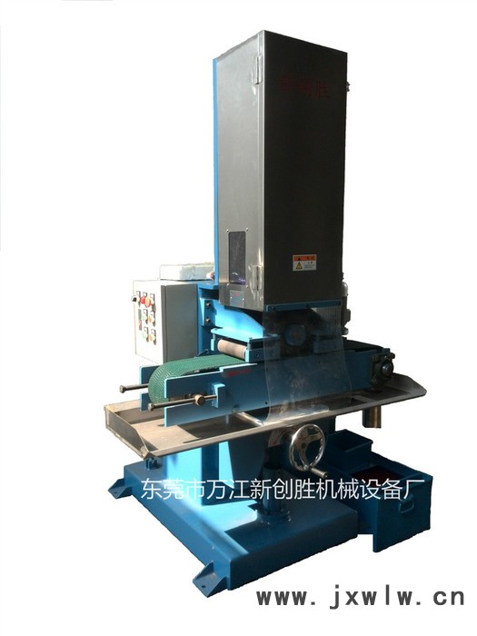 新創(chuàng)勝CS-Z315 輸送式水磨拉絲機(jī)