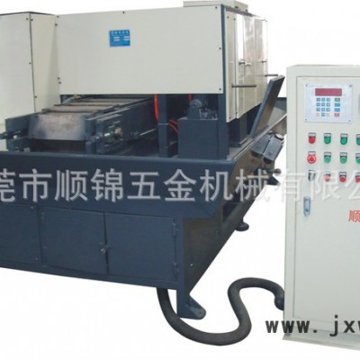 SJ-L665-3調(diào)速水磨機(jī) 380v三砂全自動(dòng)水磨拉絲機(jī)