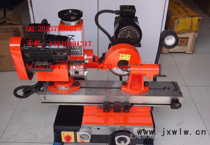 【強力切削刀具工具磨床】JD-6025Q工具磨床 直銷