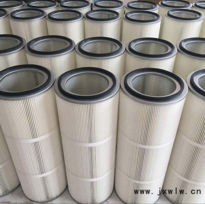 【炎卓】打磨機(jī)濾芯 拋光機(jī)除塵濾芯 噴砂機(jī)除塵濾筒