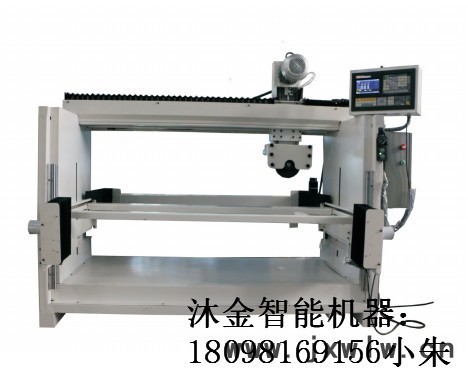 沐金智能機器MG307  不銹鋼手工盆生產(chǎn)設(shè)備拉絲機 鋁板平面拉絲機洗碗機內(nèi)膽生產(chǎn)設(shè)備拉絲機