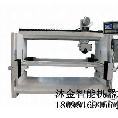 沐金智能機器MG307  不銹鋼手工盆生產(chǎn)設(shè)備拉絲機 鋁板平面拉絲機洗碗機內(nèi)膽生產(chǎn)設(shè)備拉絲機