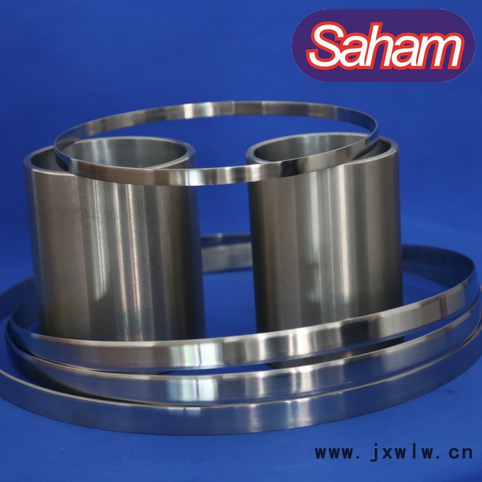 供應(yīng)saham淮安春晗退火鎳筒 永雄拉絲機(jī)退火鎳筒