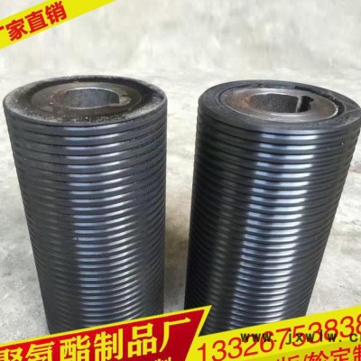 聚成杰強 夾緊輪 砂帶機橡膠輪 拉絲機 拋光機 專用拋光輪橡膠輪