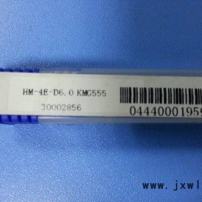 供應(yīng)株洲鉆石HM-4E-D6.0數(shù)控刀具