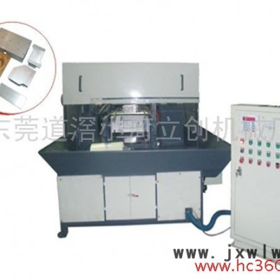 廠家供應(yīng) 雙砂自動水磨拉絲機  水磨自動拋光機  水磨砂光機LC-ZL102