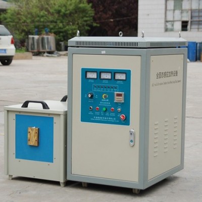 德勝DSGP－300高頻感應加熱機，高頻淬火機，熱處理設備