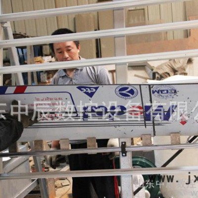 鋁幕墻復合板加工機器手柄刨槽機 鋁幕墻平板銑槽機
