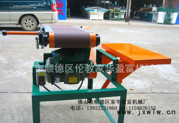 【直銷】砂帶機(jī)、拋光機(jī)、打磨機(jī)、金屬拉絲拉紋等機(jī)械