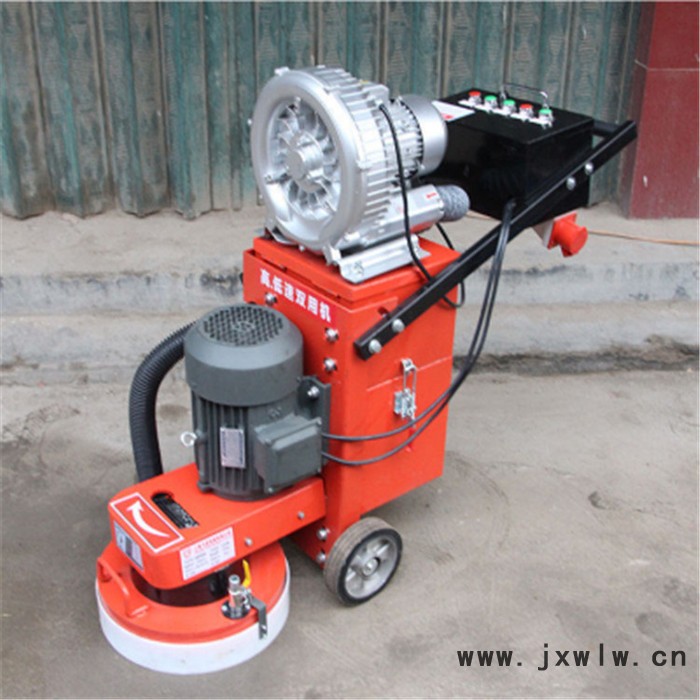 舊環(huán)氧地坪研磨機 天津益工 固化地坪拋光機