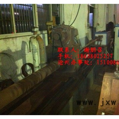 供應(yīng)168耐磨泵管淬火熱處理設(shè)備泵管淬火高頻爐價格便宜