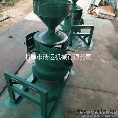 農(nóng)用小型打米機 五谷雜糧加工去皮脫皮機 立式多型號水稻拋光機