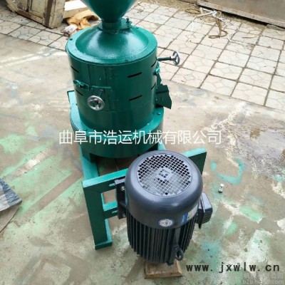 **多種規(guī)格玉米碴子機 小麥高粱谷子去皮碾米機 立式水稻拋光機