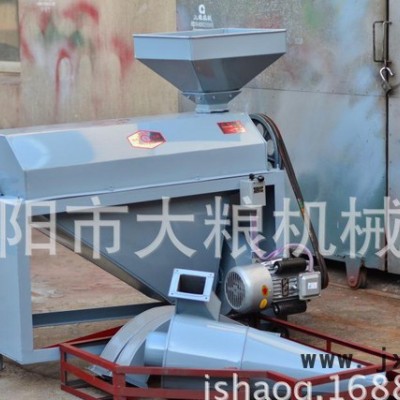 小型單相鴿糧拋光機(jī),豆類(lèi)拋光機(jī)