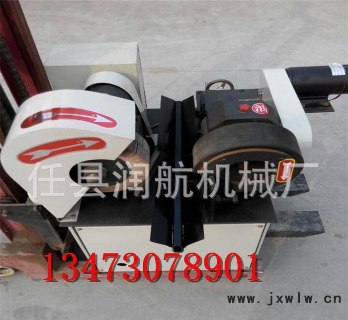 小型不銹鋼拋光機 無心外圓拋光機 圓管拋光機 臺式