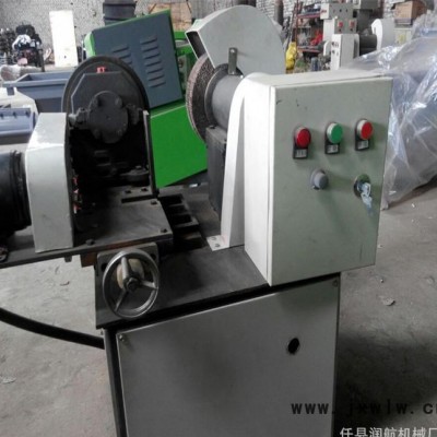 小型臺式拋光機 不銹鋼無心外圓拋光機 圓管拋光機