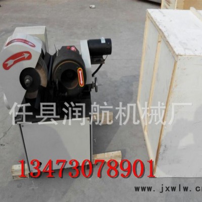 全自動無心外圓拋光機 拋光機 不銹鋼除銹圓管拋光機