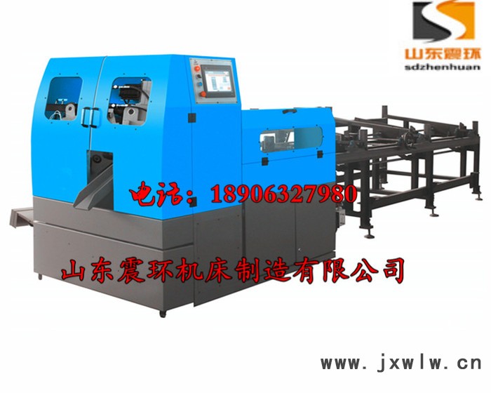 震環(huán)全自動(dòng)高速切鋁銅圓鋸機(jī) 圓鋸機(jī)自動(dòng)加工下料切斷金屬切削機(jī)全伺服全自動(dòng)圓鋸機(jī) 供應(yīng)高速圓鋸機(jī)