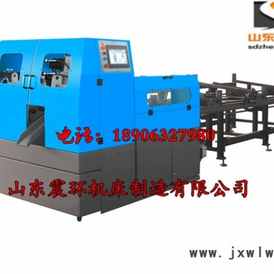 震環(huán)全自動(dòng)高速切鋁銅圓鋸機(jī) 圓鋸機(jī)自動(dòng)加工下料切斷金屬切削機(jī)全伺服全自動(dòng)圓鋸機(jī) 供應(yīng)高速圓鋸機(jī)