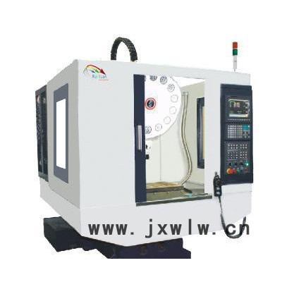 銳軒RX-V5高速鉆孔攻絲加工中心 鉆孔攻絲切削一體加工中心 鉆攻機(jī)