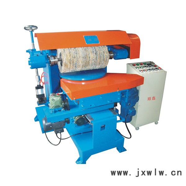 順錦 SJ-P815-C  轉(zhuǎn)盤式單面自動(dòng)拋光機(jī)  平面拋光機(jī)