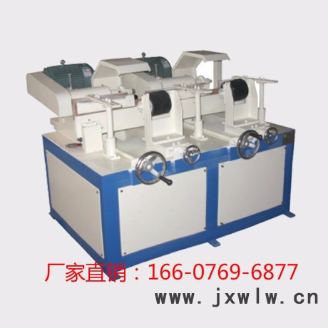 兩組圓管拋光機(jī)   圓管拋光機(jī)廠(chǎng)家LC-ZP802