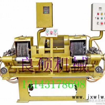 供應(yīng)良碩LS-P02自動(dòng)表帶拋光機(jī) 表帶拋光機(jī)