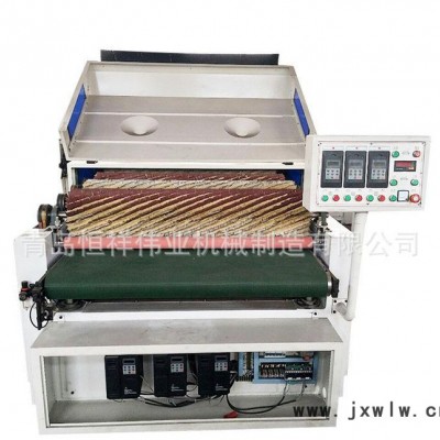 直銷 拋光機(jī)**木工機(jī)械  臥式三輥手動拋光機(jī)【圖】