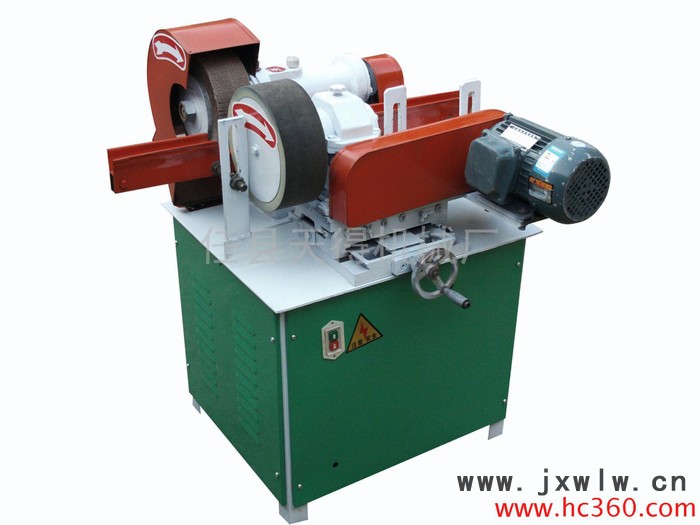 供應(yīng)天得高效率環(huán)保圓管拋光機(jī)