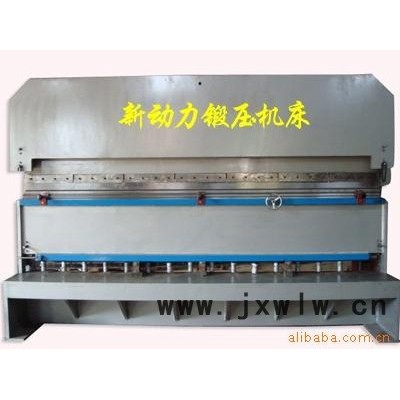 供應(yīng)新動(dòng)力QB12W67y*1500液壓鈑金加工折彎機(jī)設(shè)備