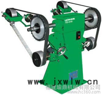 供應(yīng)福建瑜鼎機械砂帶拋光機