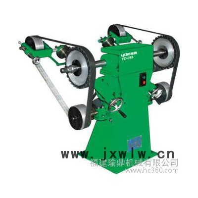 供應(yīng)福建瑜鼎機械砂帶拋光機