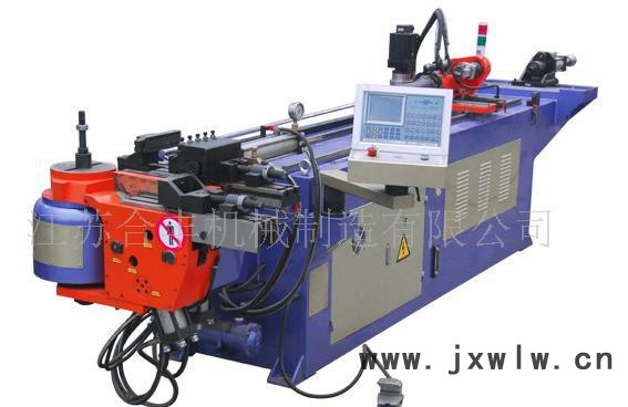 合豐DW50CNCHTSR全自動(dòng)彎管機(jī)