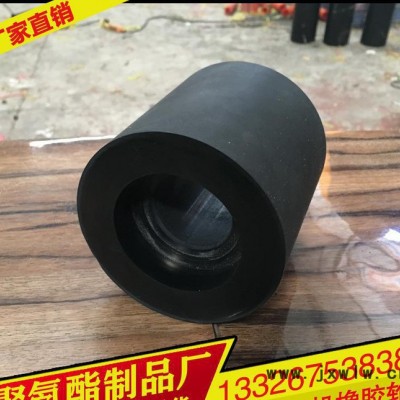 橡膠制品廠 黑色拋光機膠輪 拋光機配件 砂帶機橡膠輪 直銷
