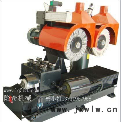 LQ-268A 雙磨頭平面拋光機(jī) 廣東拋光設(shè)備,表面毛刺拋光設(shè)備