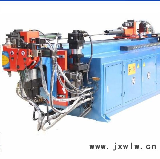 供應(yīng)金鋼XM-G38B滾圓機(jī)數(shù)控打圈機(jī)  CNC彎管機(jī)