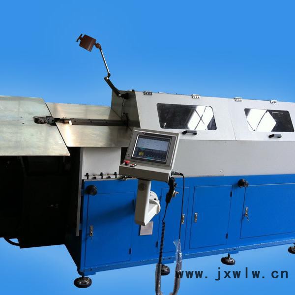 供應(yīng)金鋼XM-38CNC-5A-1SV 彎管打圈機(jī)   彎管機(jī)廠家