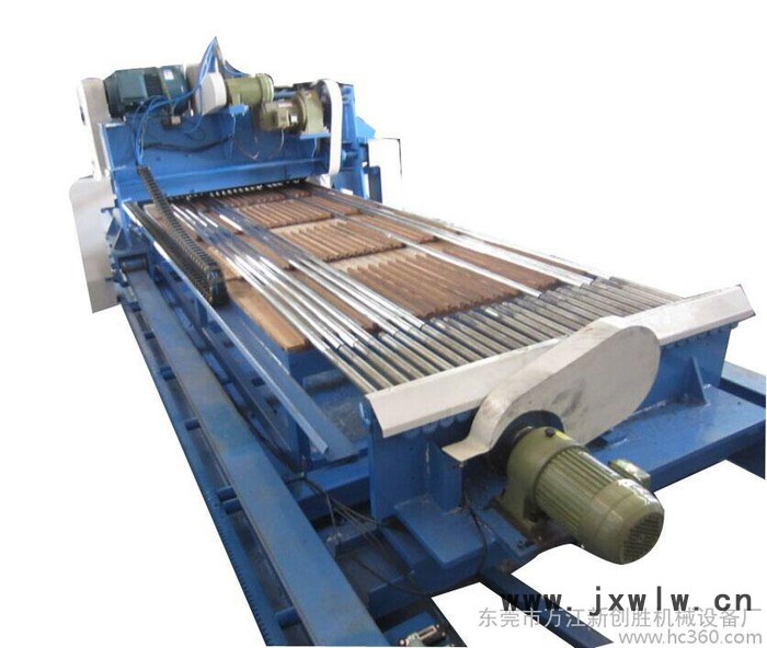 供應(yīng)新創(chuàng)勝機(jī)械C17606米鋁型材拋光機(jī)