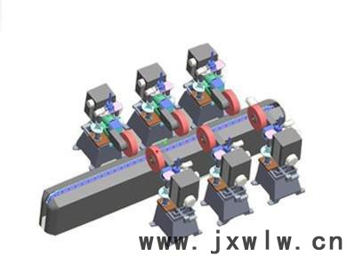 LQ-234萬向型自動拋光機(jī)