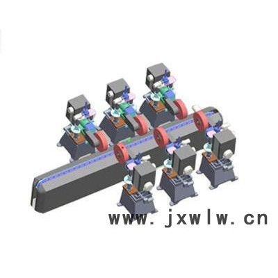 LQ-234萬向型自動拋光機(jī)