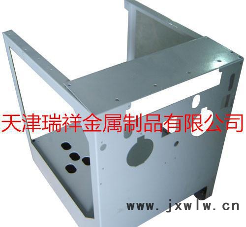 精密不銹鋼 鋁合金 鋅合金鈑金 數(shù)控加工 折彎焊接 控制箱