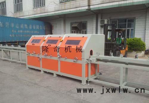 LQ-301A-3 三組圓管棒自動送料拋光機(jī)