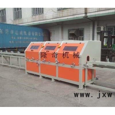 LQ-301A-3 三組圓管棒自動送料拋光機(jī)