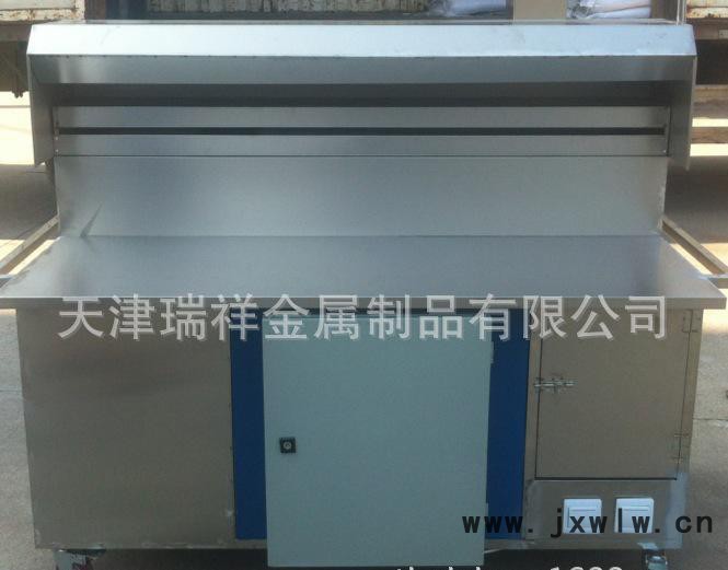 機(jī)械設(shè)備板金 環(huán)保無煙燒烤爐 燒烤凈化設(shè)備 不銹鋼鈑金加工