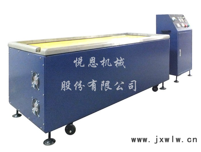 寧波悅恩機(jī)械P9160Y-中型雙工位平移式磁力研磨機(jī) 磁力拋光機(jī) 去毛刺機(jī) 磁力研磨機(jī)