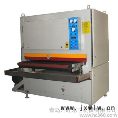 供應(yīng)升旺1300不銹鋼板拉絲機(jī) 拋光機(jī)