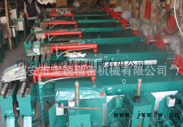 一次成型電動彎管機，電動平臺彎管機，寶銳彎管機