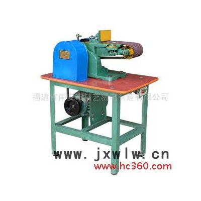 供應(yīng)閩豐牌NG101A-4寸平板砂帶拋光機(jī)