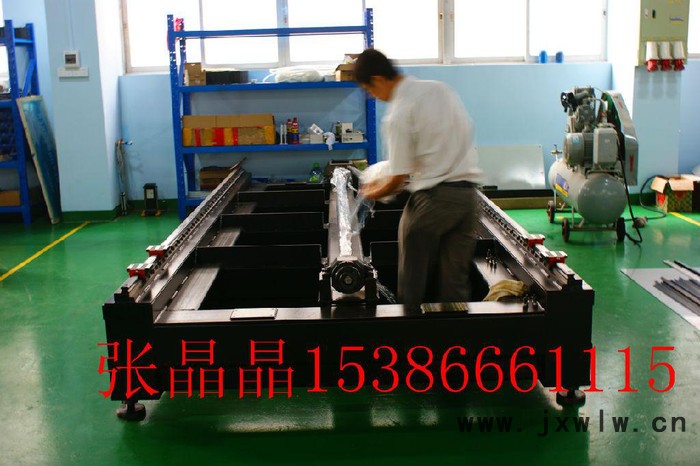 光纖激光切割機/激光控制設備/鈑金加工/機箱機柜/哪個品牌好？宏山激光500W光